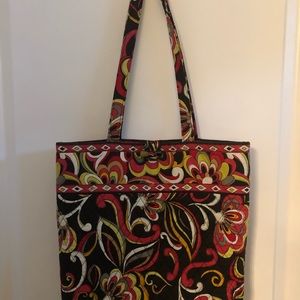 Vera Bradley tote.